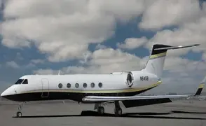 Gulfstream G-V