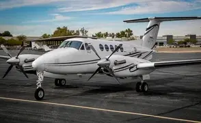 King Air 200C