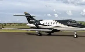 Hawker 850XP