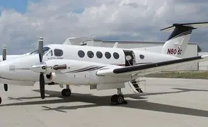 King Air 200C