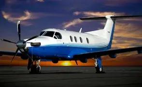Pilatus PC 12/45