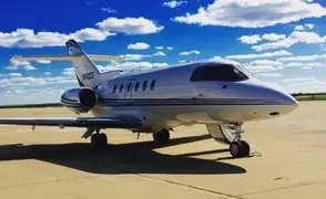 Hawker 800XP
