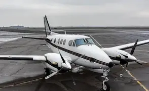 King Air C90A