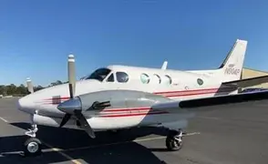 King Air C90A