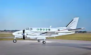 King Air 100