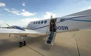 King Air 200C