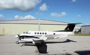 King Air 200C