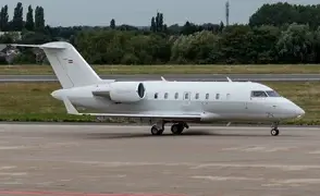 Challenger 605
