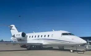Challenger 605