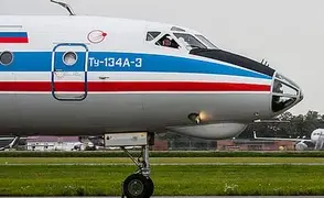 Tupolev ТU-134
