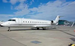 Challenger 850