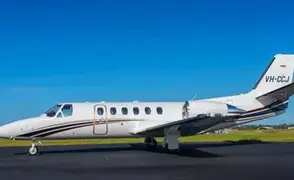 Citation Bravo