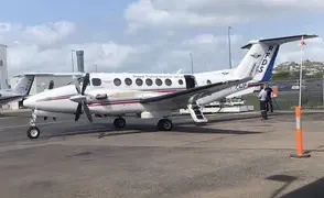King Air 350