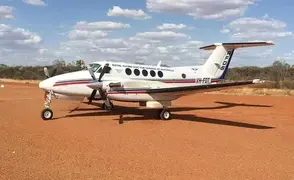 King Air 200C