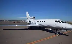 Falcon 50 EX