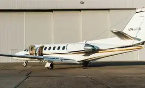 Citation CJ2+