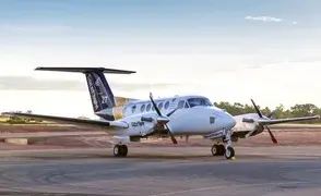 King Air 200C