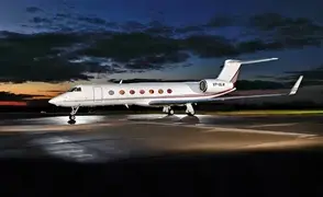 Gulfstream G550