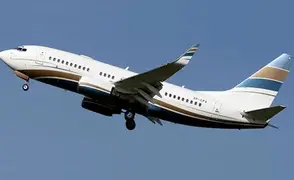 Boeing BBJ