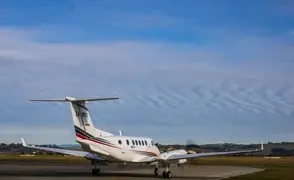 King Air 200C