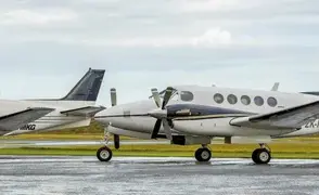 King Air C90A