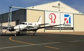 King Air C90GTi