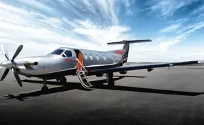 Pilatus PC 12/45