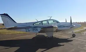 Beechcraft Baron 58