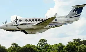King Air 350