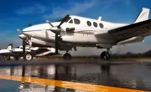 King Air C90A