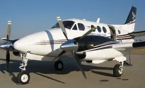 King Air C90A