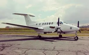 King Air 200C
