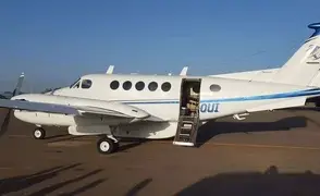 King Air 200C