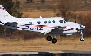 King Air C90A