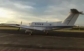 King Air 200C