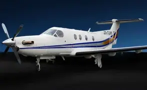 Pilatus PC 12/45