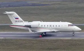 Challenger 605
