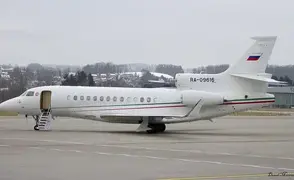 Falcon 7X
