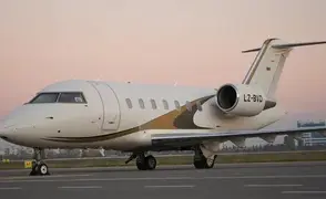 Challenger 605
