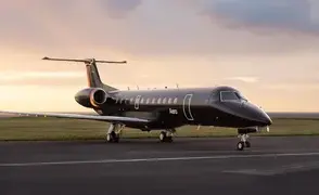 Embraer 135 LR VIP