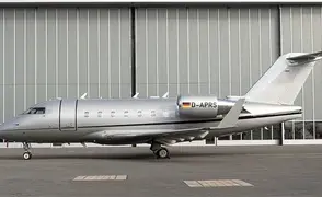 Challenger 604
