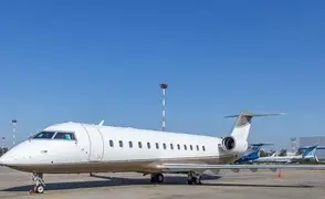 Challenger 850