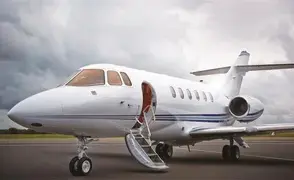Hawker 800XP