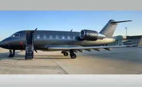 Challenger 605