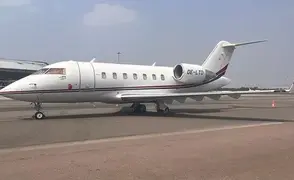 Challenger 650