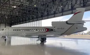 Falcon 8X