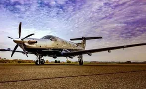 Pilatus PC12 NGX