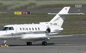 Hawker 850XP