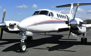 King Air 200C
