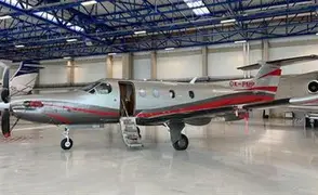 Pilatus PC12 NGX